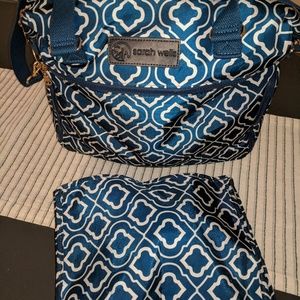 Sarah wells pumparoo bag